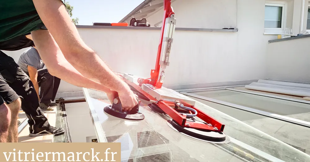 Vitrier Marck