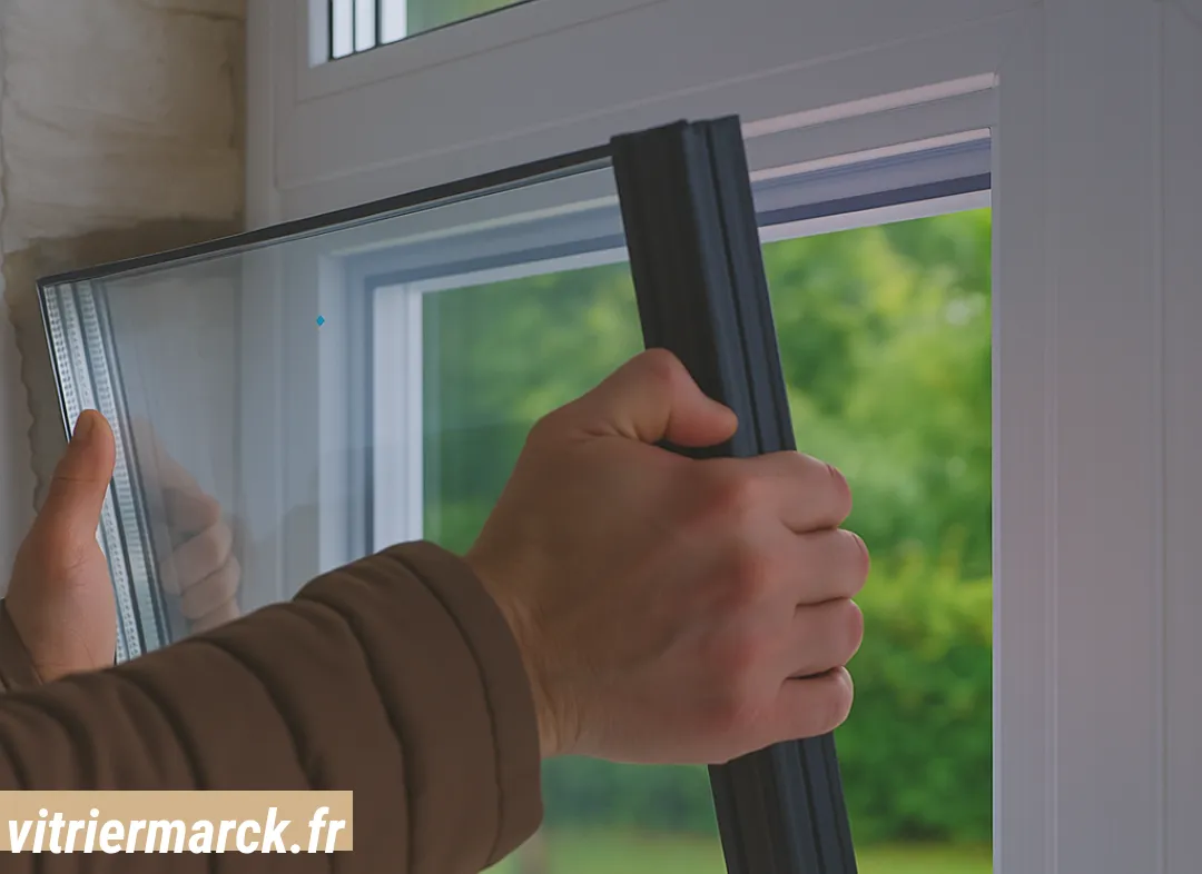 Remplacement de double vitrage Marck